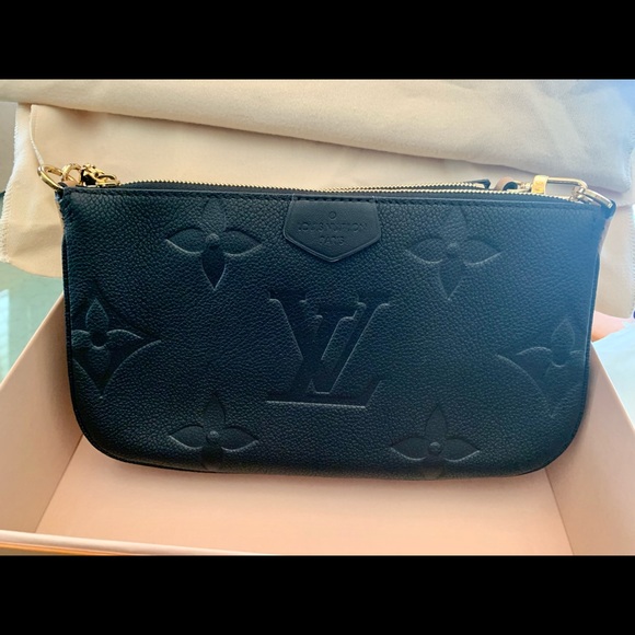 NIB Louis Vuitton Multi Pochette Accessoires - Picture 3 of 12